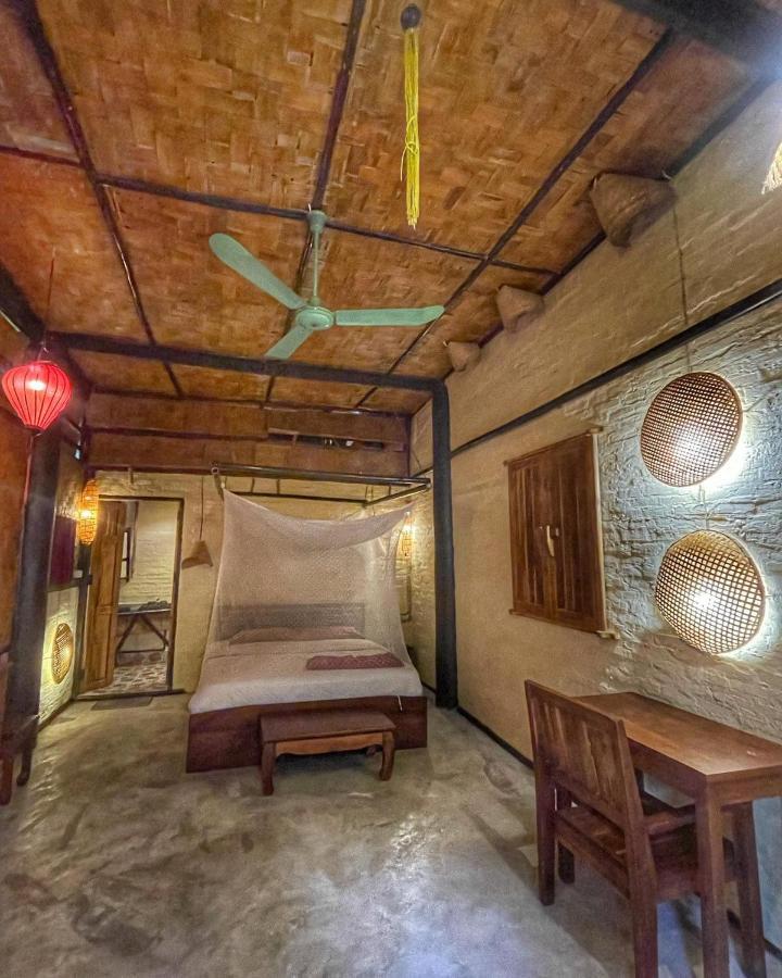 Hotel Sa Sa Lao Luang Prabang Exterior foto