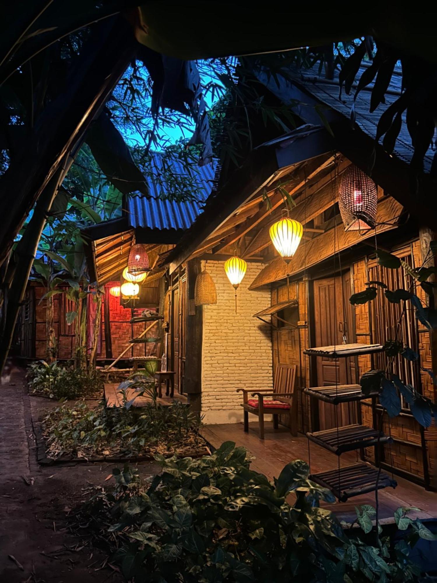 Hotel Sa Sa Lao Luang Prabang Exterior foto